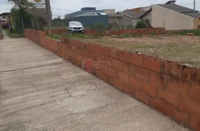 Terreno à venda no bairro residencial santa giovana em jundiaí/sp