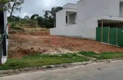 Terreno em condomínio fechado à venda na Rua Geraldo Antônio Pereira, Rua ÂNgela Adriana Monti, --, Jardim Quintas das Videiras, Jundiaí