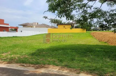Terreno no condomínio haras pindorama - cabreúva/sp