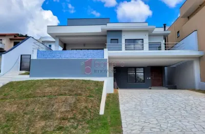 Casa com 3 suítes à venda no condomínio reserva santa isabel i em louveira/sp