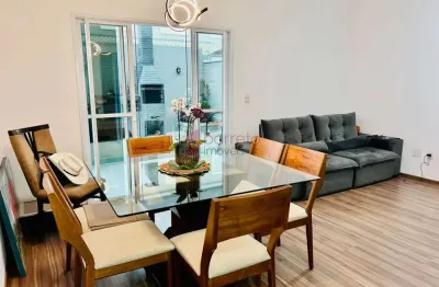 Casa em condomínio fechado com 3 quartos à venda na Rua José Artur Savietto, --, Cidade Nova, Jundiaí