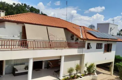 Casa com 4 quartos à venda na Rua Emílio Ribas, --, Jardim Brasil, Jundiaí