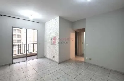 Apartamento à venda no condomínio real ville no bairro vila rami - jundiaí/sp