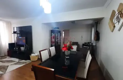 Apartamento com 3 quartos à venda na Rua Grécia, --, Jardim Bizarro, Jundiaí