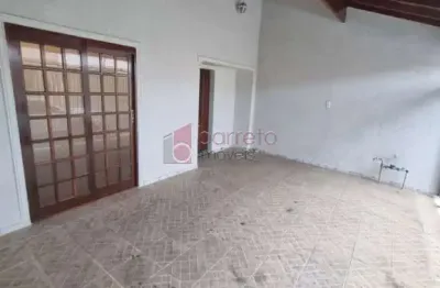 Casa com 3 quartos à venda na Rua Armando Pereira, --, Parque Almerinda Pereira Chaves, Jundiaí