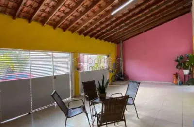 Excelente casa à venda no jardim novo horizonte em jundiaí/sp