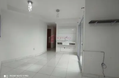 Apartamento à venda no condomínio meris em várzea paulista/sp.
