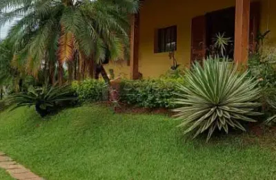 Chácara / sítio com 4 quartos à venda na Avenida Isabel de Campos Nilsson, --, Bairro dos Fernandes, Jundiaí