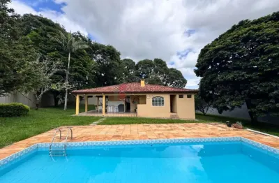 Chácara / sítio com 2 quartos à venda na Avenida Natalino Geraldo Ruocco, --, Corrupira, Jundiaí