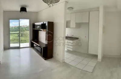 Apartamento com 2 quartos à venda na Avenida Caetano Gornati, Bloco 4, --, Engordadouro, Jundiaí