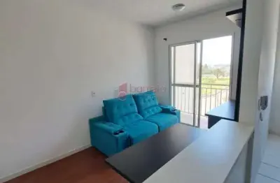 Apartamento com 2 quartos à venda na Rua ÂNgelo Corradini, Bloco 8, --, Vila Nambi, Jundiaí