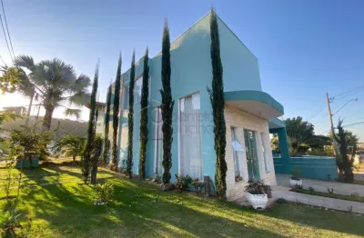 Casa em condomínio fechado com 3 quartos à venda na Estrada Da Miná, Alameda Sanhaço, --, Ibi Aram, Itupeva