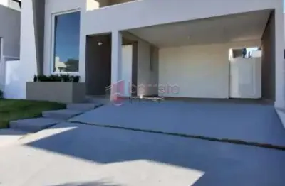 Casa térrea  à venda no condomínio gran ville são venâncio - itupeva/sp