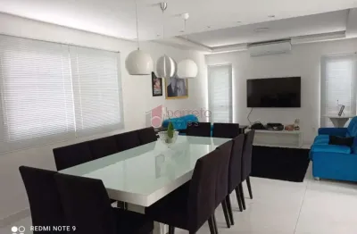 Casa com 4 quartos à venda na Rua Benedito Baptistella Netto, --, Horto Santo Antonio, Jundiaí