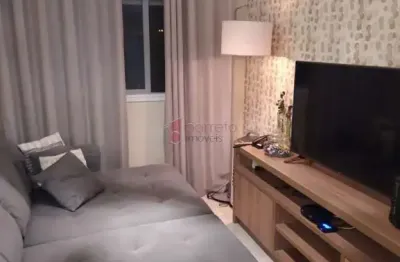 Apartamento à venda no condomínio soneto em jundiaí/sp