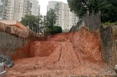Terreno à venda na Rua Roquete Pinto, --, Vila Santana II, Jundiaí