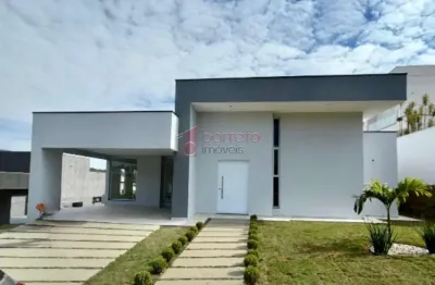 Casa recém construída à venda no condomínio vida real em itupeva/sp