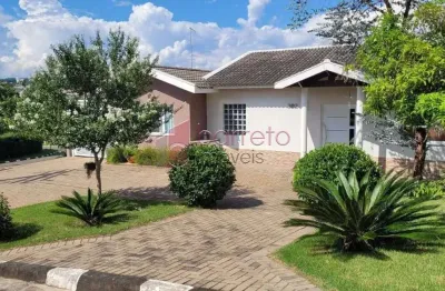 Casa para venda no condomínio residencial dos lagos - itupeva/sp