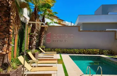 Casa em condomínio fechado com 3 quartos à venda na Avenida Benedicto Quirino, --, Medeiros, Jundiaí