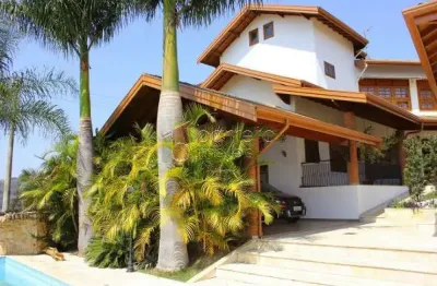 Casa à venda no condomínio itatiba country club em itatiba/sp