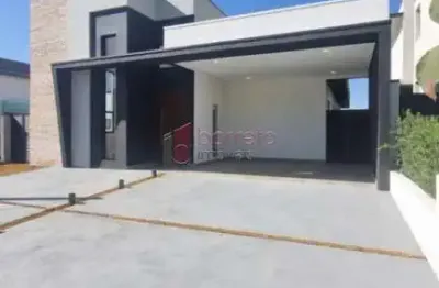 Casa térrea à venda no condomínio gran ville são venâncio - itupeva/sp