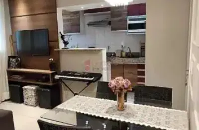 Apartamento à venda no condomínio spazio jandaia - jundiaí/sp
