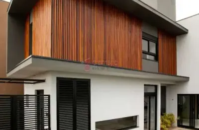 Casa em condomínio fechado com 3 quartos à venda na Rua Vitória, Alameda Algodoeiro, --, Jacaré, Itupeva