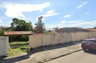 Terreno à venda na Rua Pedro Carrilho, Ao Lado Do N 700, --, Vila Manfredi, Jundiaí