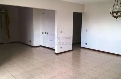 Apartamento para venda e locação em jundiaí, no centro no edifício acapulco