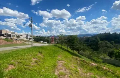 Terreno em condomínio fechado à venda na Avenida Doutor João Omar Marçura, --, Horto Florestal, Jundiaí