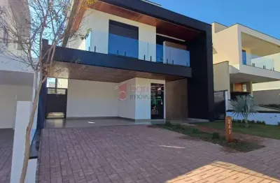 Casa em condomínio fechado com 3 quartos à venda na Avenida Das Brisas, Rua Lagoa Palmeiral, --, Loteamento Brisas do Lago, Jundiaí