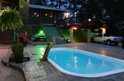 Chácara / sítio com 1 quarto à venda na Rua Dois, Rua Cecilia Rocha Mesquita - 0, --, Água das Flores, Jundiaí