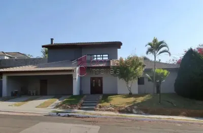 Casa em condomínio fechado com 4 quartos à venda na Rua Francisco Xavier Da Silva, Rua Therezinha De Moraes Bernardi, --, Loteamento Portal da Colina, Jundiaí