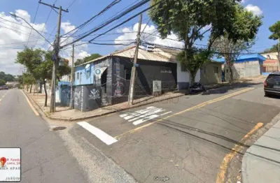 Oportunidade de investimento  em jundiaí - terreno de 1.000 m² com 9 casas de aluguel