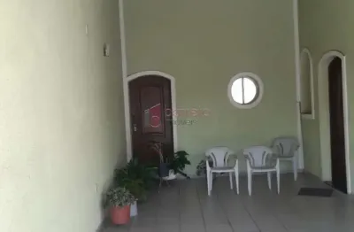 Casa com 3 quartos à venda na Rua Fortunato Mori, --, Vila Vianelo, Jundiaí