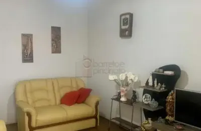 Casa com 3 quartos à venda na Rua Professora Ernestina Ribeiro, --, Parque do Colégio, Jundiaí