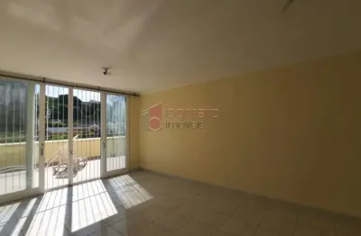 Apartamento para venda ou locação no edifício ermida - jundiaí/sp