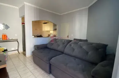 Apartamento à venda no condomínio hortolândia ii em jundiaí/sp