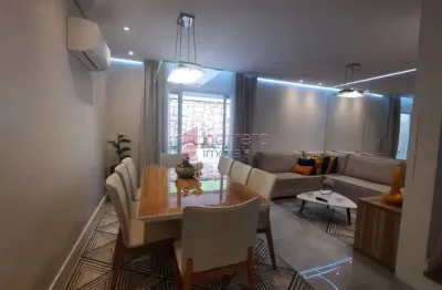 Casa em condomínio fechado com 3 quartos à venda na Rua José Artur Savietto, --, Cidade Nova, Jundiaí