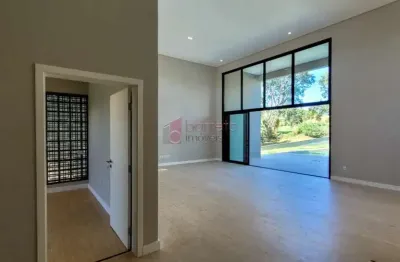 Casa térrea à venda no condomínio fazenda serra azul - itupeva/sp