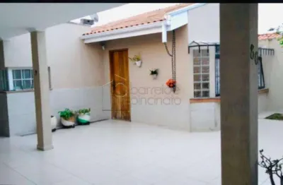Casa com 3 quartos à venda na Rua Luís Vendramin, 0, --, Jardim Bandeiras, Jundiaí