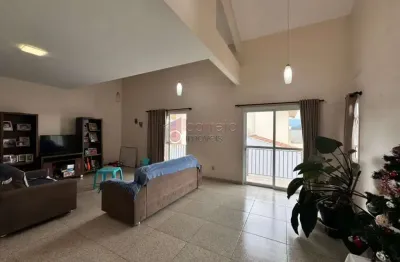 Casa com 5 quartos à venda na Rua Engenheiro Hermenegildo Campos Almeida, --, Vila Japi II, Jundiaí