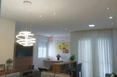 Apartamento com 2 quartos à venda na Avenida Professor Pedro Clarismundo Fornari, Bloco B, --, Engordadouro, Jundiaí