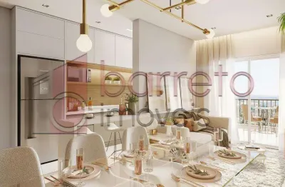 Apartamento com 3 quartos à venda na Rua Reynaldo Porcari, Torre Japi, --, Medeiros, Jundiaí