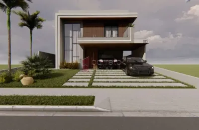 Sobrado à venda no condomínio gran ville são venâncio ii em itupeva/sp