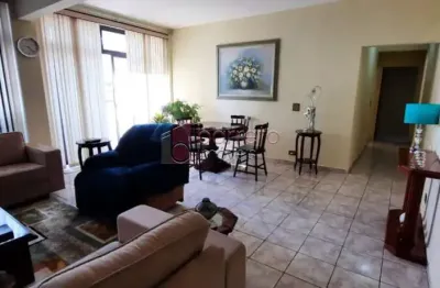 Apartamento para venda no edifício rosário - jundiaí/sp