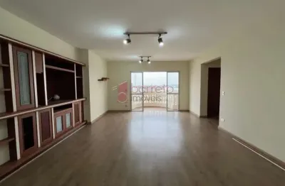 Apartamento para venda e locação no edifício acapulco - jundiaí/sp