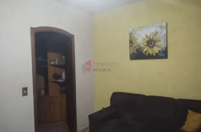 Casa com 4 quartos à venda na Rua Orlando Bagne, --, Jardim Pacaembu, Jundiaí