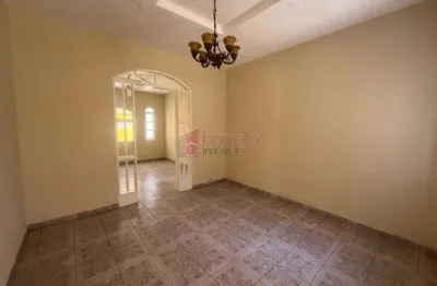 Casa à venda ou locação, bairro vila maringá, jundiaí