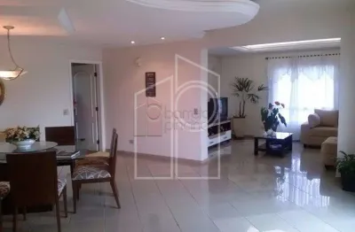 Apartamento para venda edifício torre do sol - centro de jundiaí - sp
